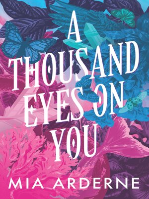 cover image of A Thousand Eyes on You